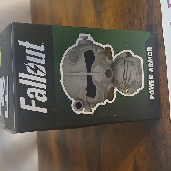 Funko Dorbz Fallout Vinyl Collectible - Picture 4 of 6